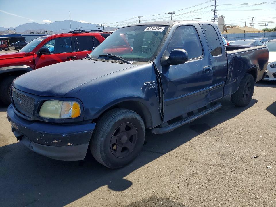 2002 FORD F150 - Търг №68435546