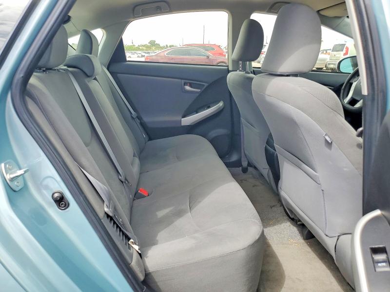 Photo 10 from auction – 2013 TOYOTA PRIUS with VIN JTDKN3DU7D1689270