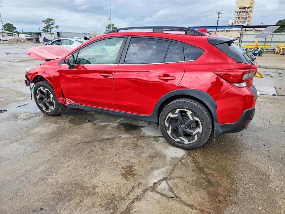 Foto 2 de la subasta – 2021 SUBARU CROSSTREK con VIN JF2GTHNC9M8248053