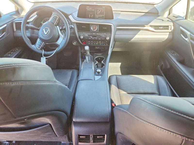 Photo 8 from auction – 2020 LEXUS RX 350 with VIN 2T2AZMDA9LC233384