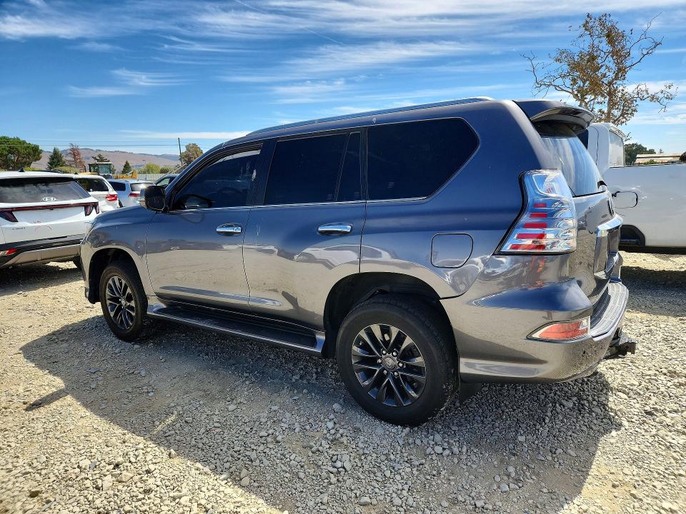 Foto 2 de la subasta – 2023 LEXUS GX con VIN JTJAM7BX1P5367933