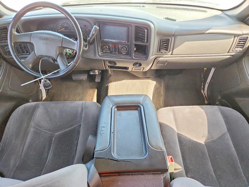 صورة رقم 8 من المزاد - 2006 GMC NEW SIERRA مع VIN 2GTEC13T161220303