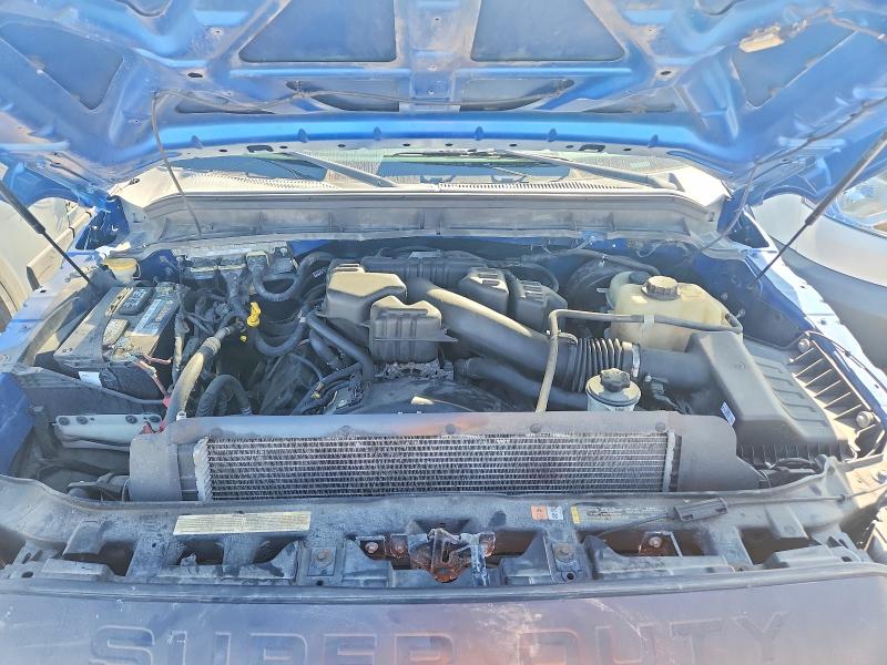 Photo 11 from auction – 2016 FORD F250 with VIN 1FT7W2A64GEC91238