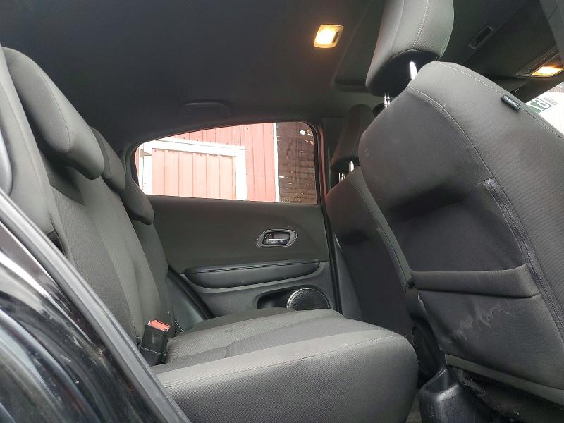 Снимка 10 от търг – 2019 HONDA HR-V с VIN 3CZRU6H2XKM105658
