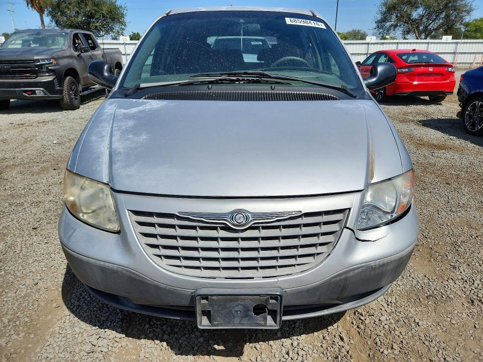 Photo 5 from auction – 2001 CHRYSLER VOYAGER with VIN 1C4GJ25B81B147237