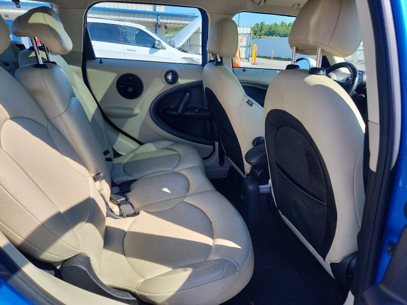 Photo 10 from auction – 2012 MINI COOPER with VIN WMWZC5C59CWL63446