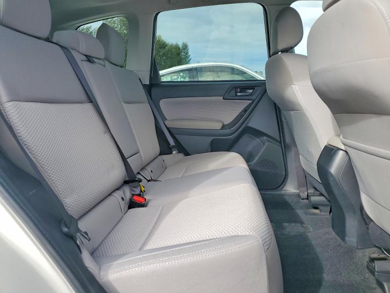 Photo 11 from auction – 2018 SUBARU FORESTER with VIN JF2SJAEC5JH444199