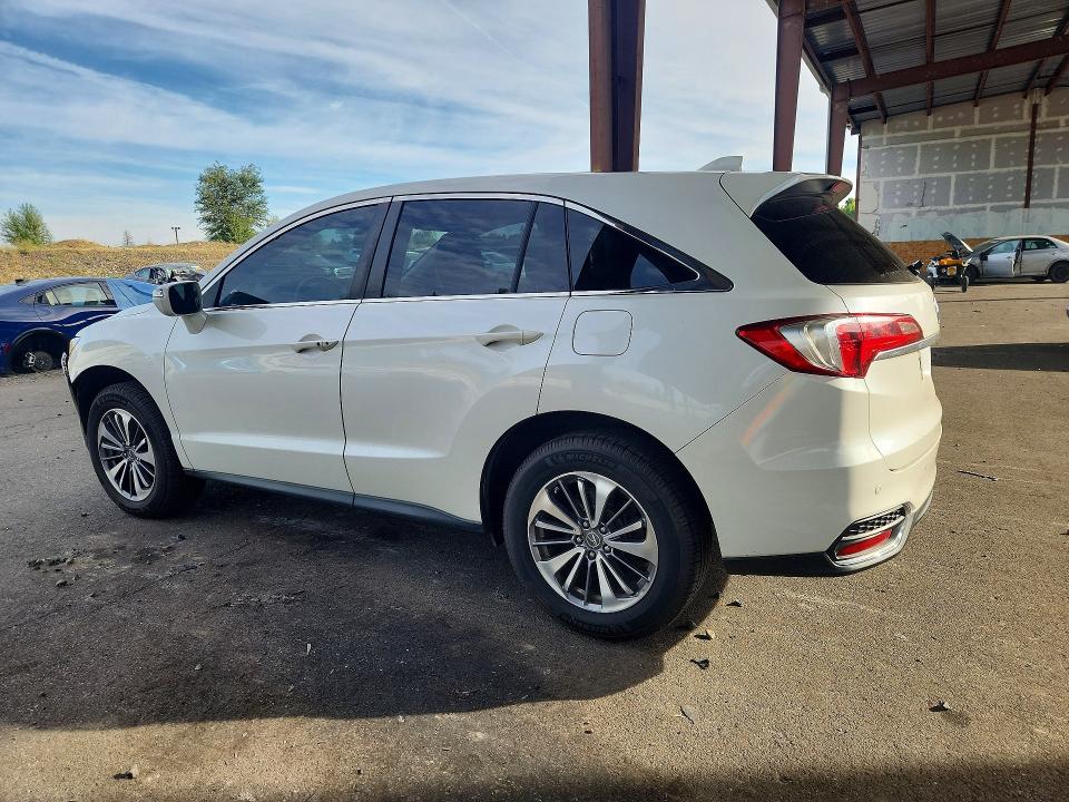 Photo 2 from auction – 2017 ACURA RDX with VIN 5J8TB4H74HL011305