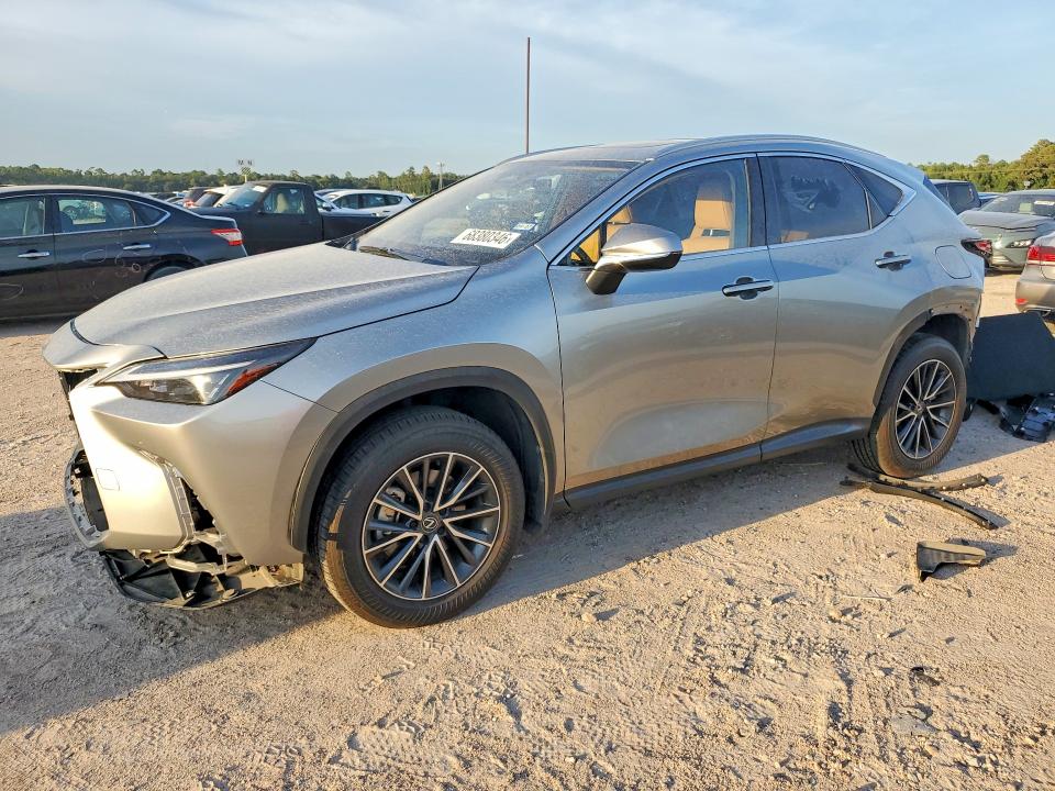 2024 LEXUS NX 350H - Търг №68380346
