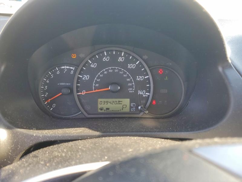 Снимка 9 от търг – 2020 MITSUBISHI MIRAGE с VIN ML32A3HJ6LH006477