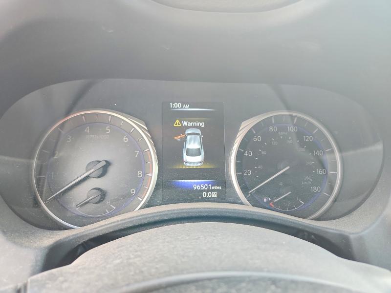Photo 9 from auction – 2017 INFINITI Q50 with VIN JN1EV7AR6HM837985