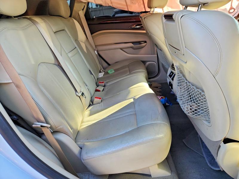 Photo 11 from auction – 2016 CADILLAC SRX with VIN 3GYFNDE36GS534770