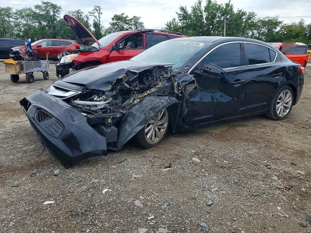 ACURA ILX 2018 con VIN 19UDE2F33JA000507 - Foto de la subasta