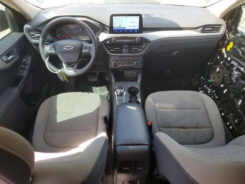 Photo 8 from auction – 2020 FORD ESCAPE with VIN 1FMCU9G67LUA32145