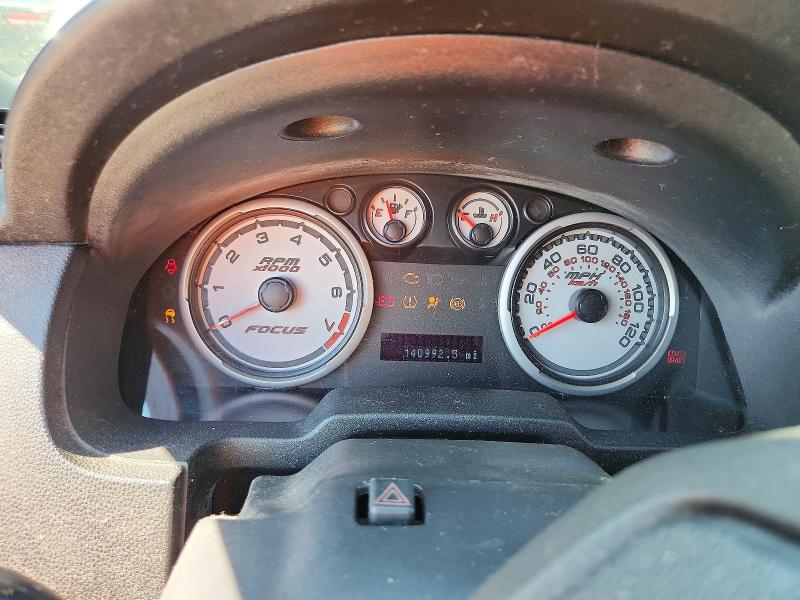 Photo 9 from auction – 2011 FORD FOCUS with VIN 1FAHP3FNXBW147595