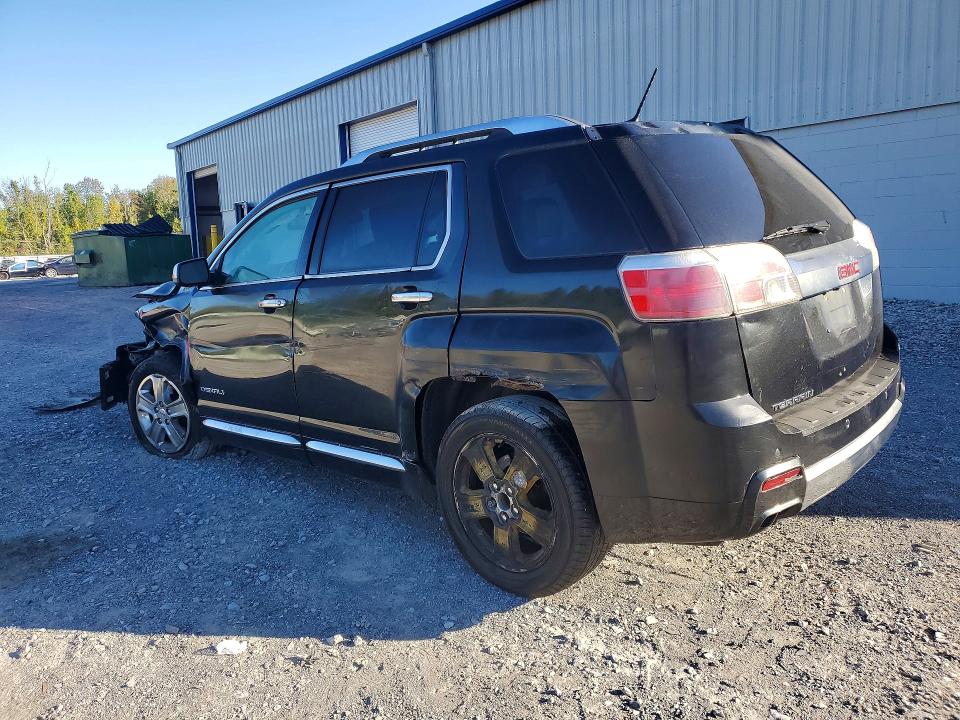 Фото 2 с аукциона – 2013 GMC TERRAIN с VIN 2GKALYEK8D6167261