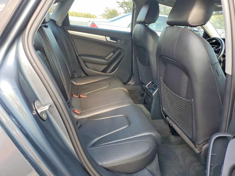 Photo 10 from auction – 2013 AUDI A4 with VIN WAUEFAFL3DN010622