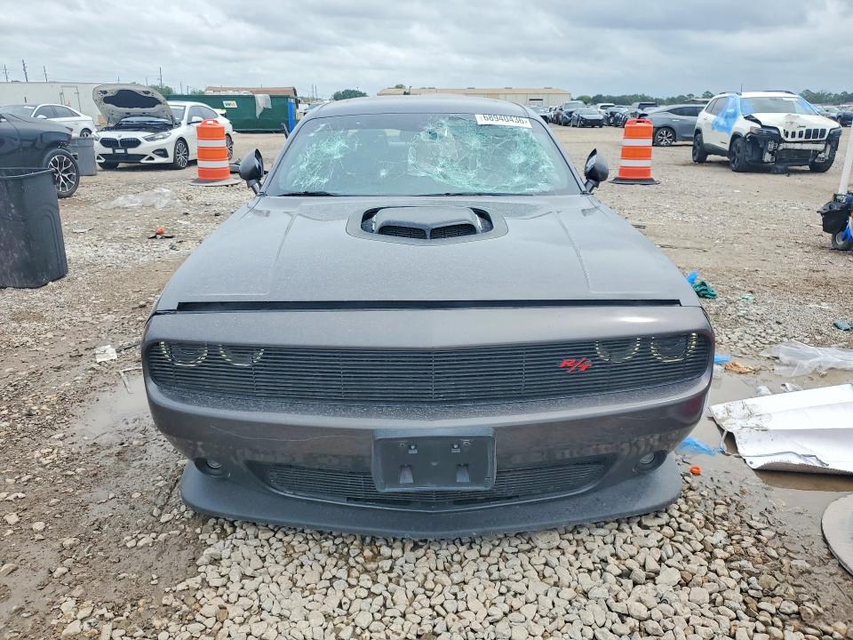 Снимка 5 от търг – 2016 DODGE CHALLENGER с VIN 2C3CDZFJ3GH289908