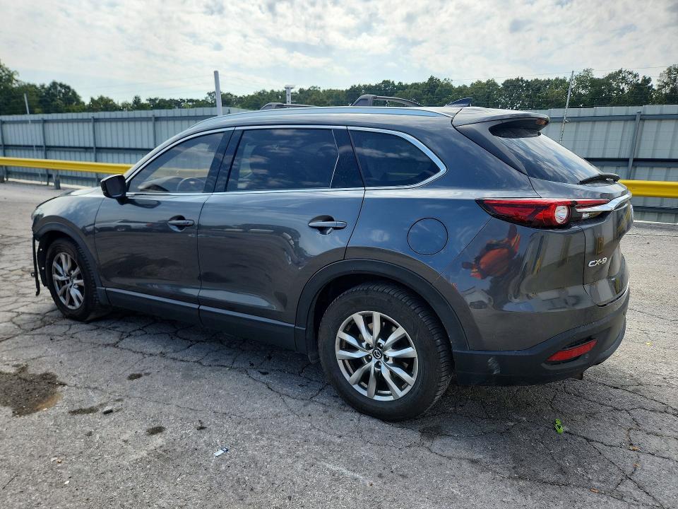 Photo 2 from auction – 2016 MAZDA CX-9 with VIN JM3TCACY2G0124316