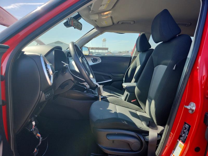 Photo 7 from auction – 2023 KIA SOUL with VIN KNDJ23AU9P7208526