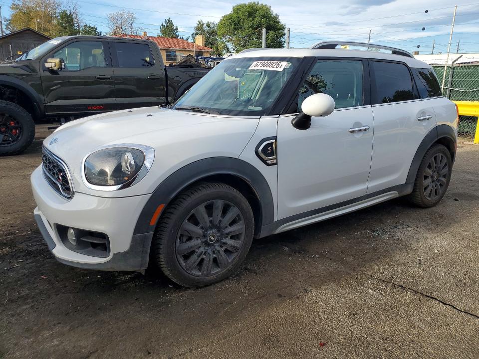 2019 MINI COOPER - Търг №67900826