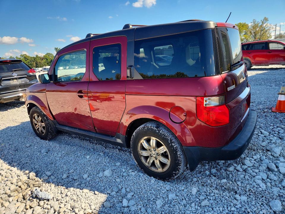 Zdjęcie 2 z aukcji – 2008 HONDA ELEMENT z VIN 5J6YH28788L008747