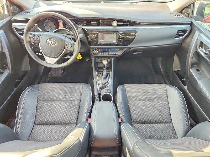 Photo 8 from auction – 2015 TOYOTA COROLLA with VIN 2T1BURHE8FC424963