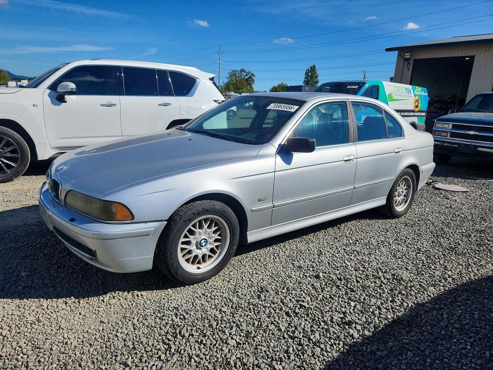 Foto 1 de la subasta – 2001 BMW 525 con VIN WBADT434X1GF56758
