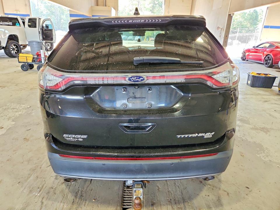 Photo 6 from auction – 2015 FORD EDGE with VIN 2FMPK4K87FBB76422