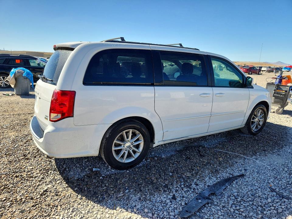 Снимка 3 от търг – 2016 DODGE GRAND CARAVAN с VIN 2C4RDGCG3GR335167