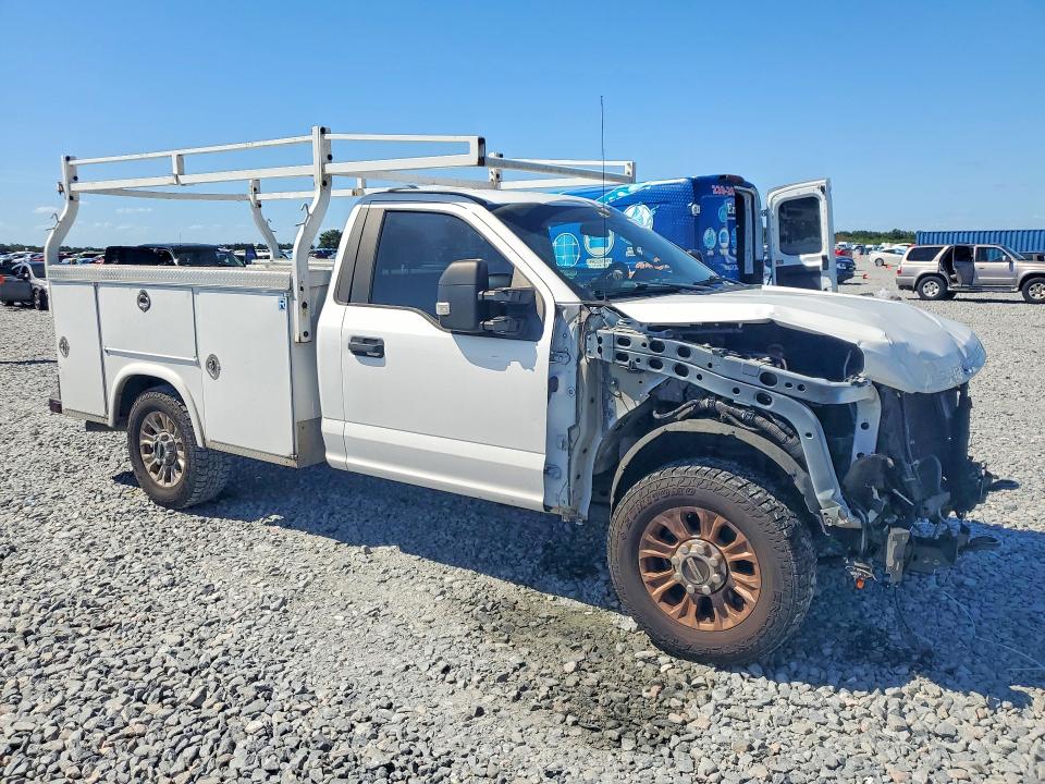 Photo 4 from auction – 2020 FORD F250 with VIN 1FDBF2A68LEC25212
