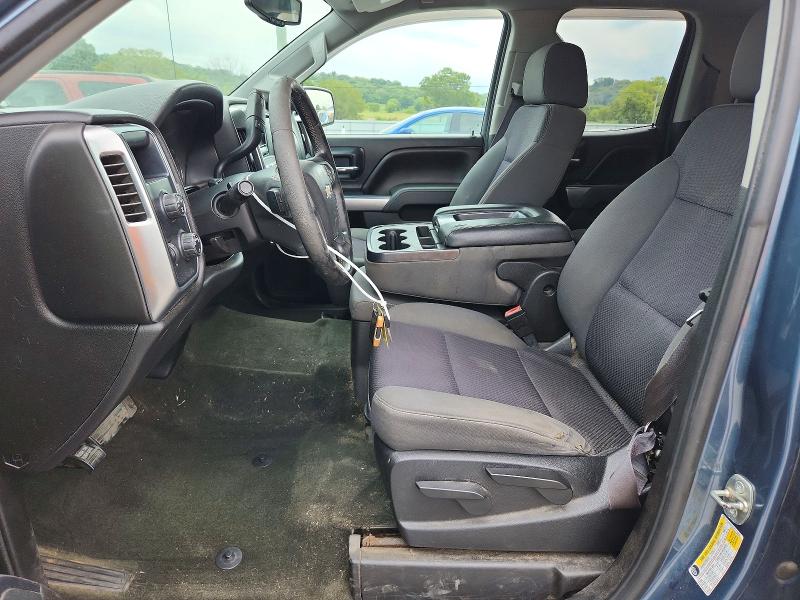 Снимка 7 от търг – 2014 CHEVROLET SILVERADO с VIN 1GCVKREH1EZ136000