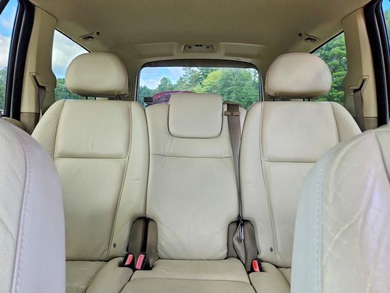 Photo 10 from auction – 2011 VOLVO XC90 with VIN YV4952CY2B1577791
