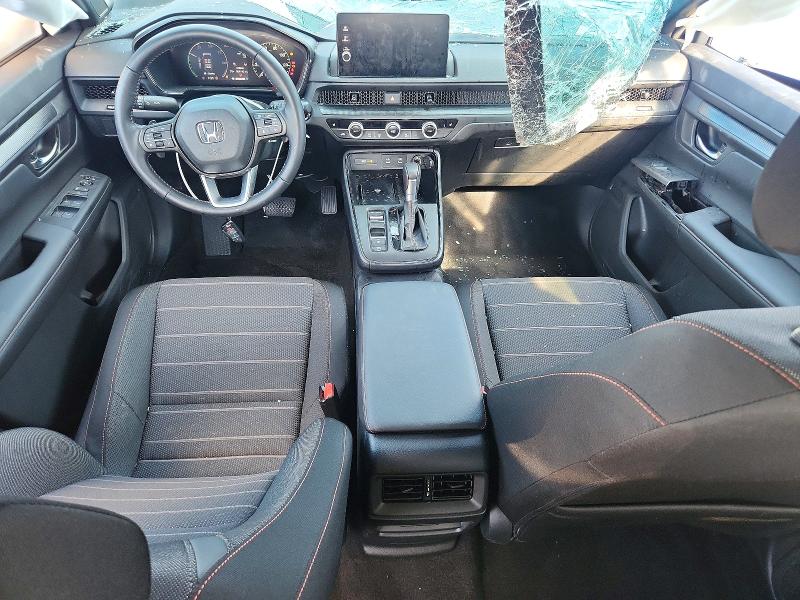 Photo 8 from auction – 2026 HONDA CR-V with VIN 7FARS6H5XTE144525