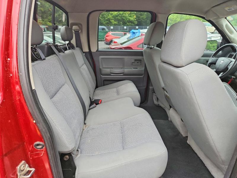 صورة رقم 10 من المزاد - 2010 DODGE DAKOTA مع VIN 1D7CE3GK0AS241415