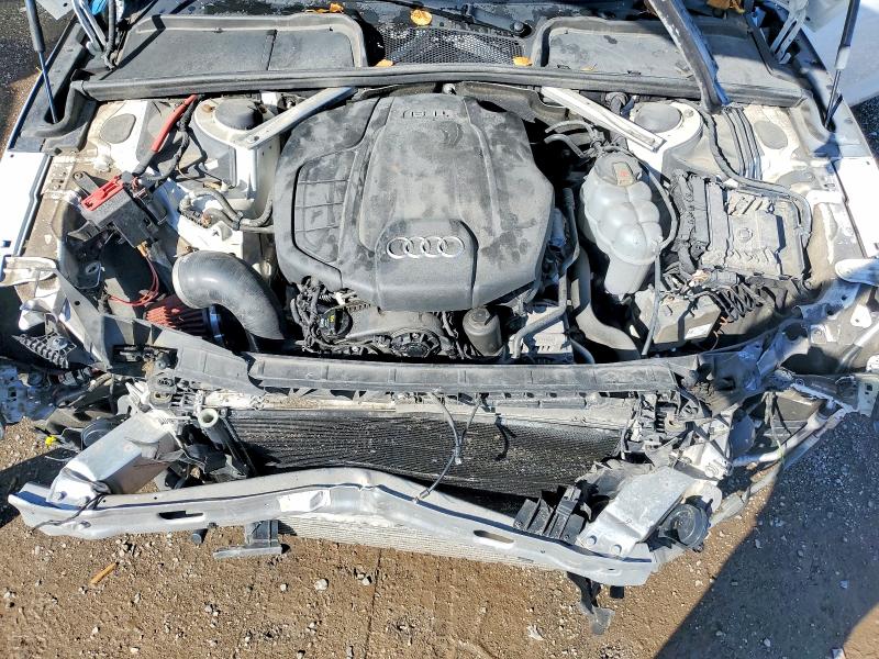 Foto 11 de la subasta – 2019 AUDI A5 con VIN WAUANCF50KA079805