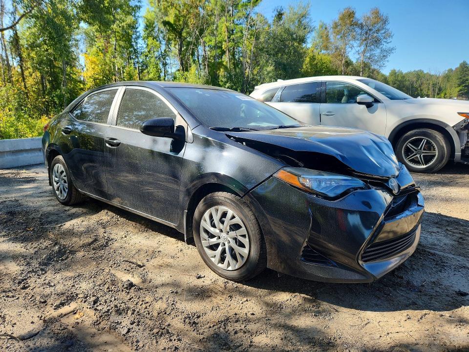 Photo 4 from auction – 2018 TOYOTA COROLLA with VIN 2T1BURHE5JC097771