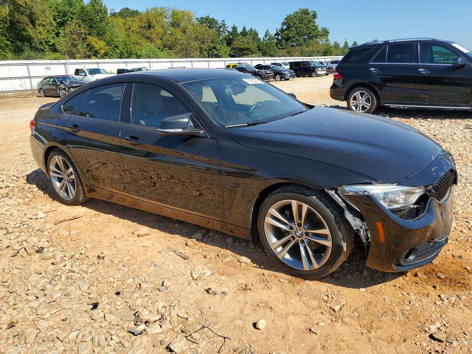 Фото 4 с аукциона – 2016 BMW 428 с VIN WBA4A9C56GGL88781