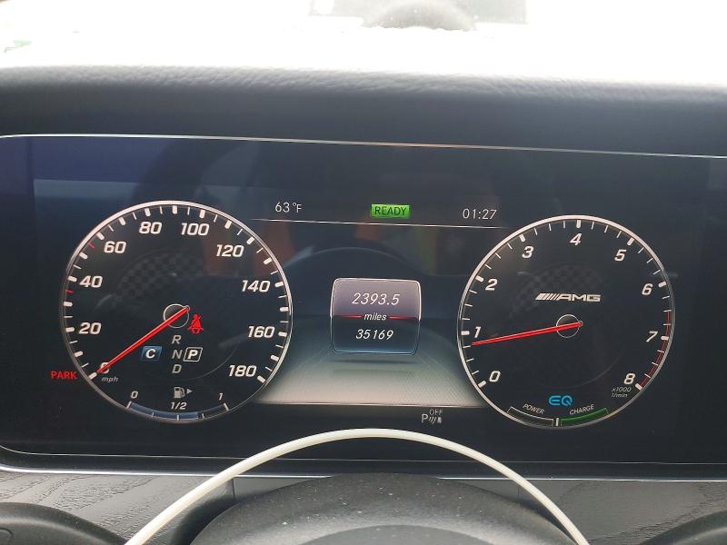 Снимка 9 от търг – 2019 MERCEDES-BENZ E с VIN WDD1J6BB1KF089800