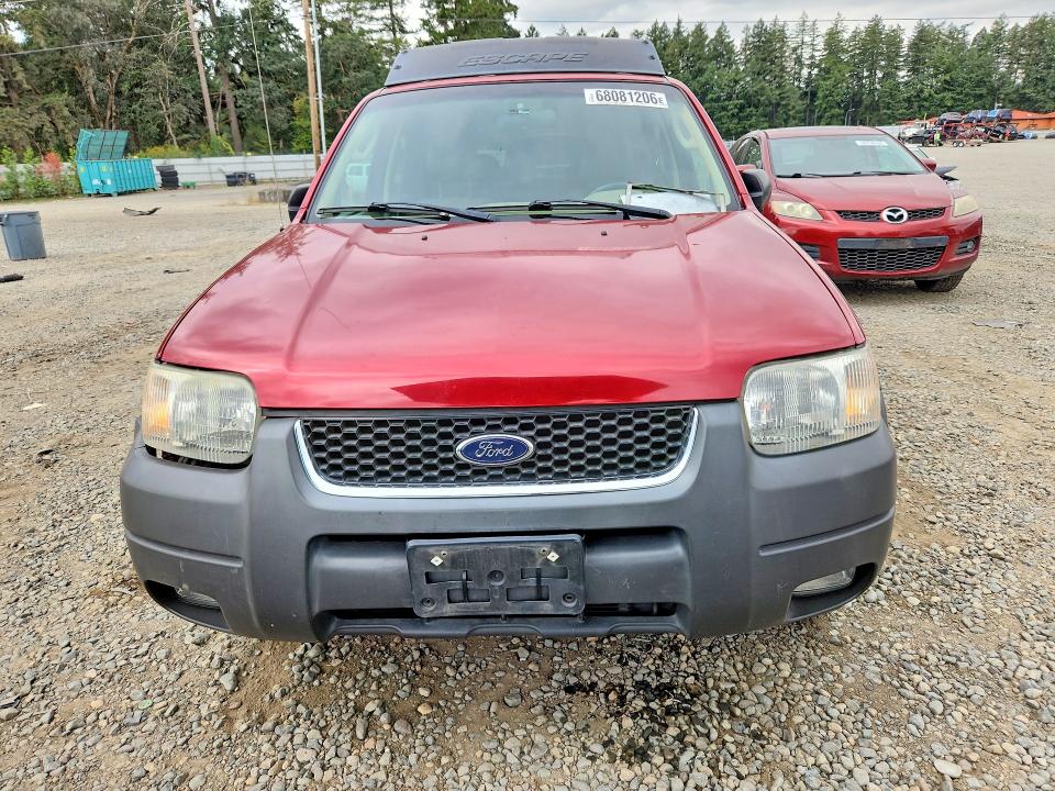 Photo 5 from auction – 2003 FORD ESCAPE with VIN 1FMCU93103KA21073