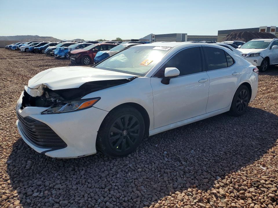 2020 TOYOTA CAMRY - Търг №67279996