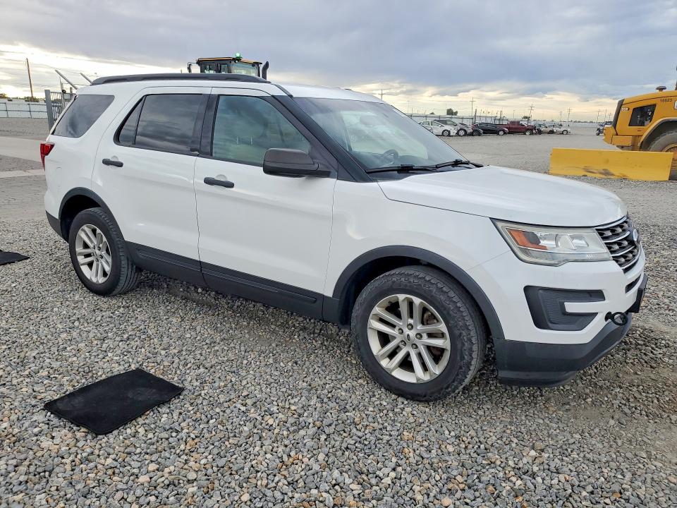Photo 4 from auction – 2016 FORD EXPLORER with VIN 1FM5K8B83GGC22269