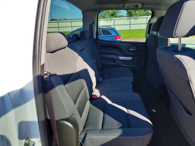 Снимка 10 от търг – 2017 CHEVROLET SILVERADO с VIN 3GCUKREC1HG504129