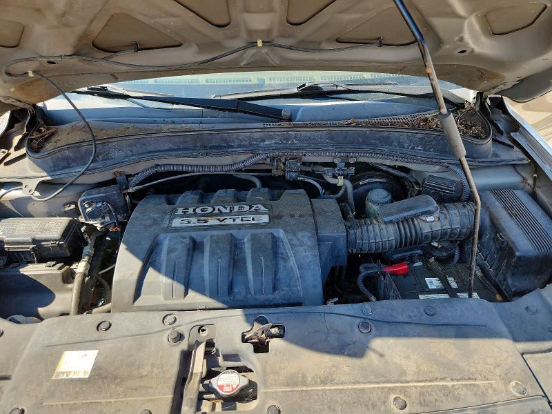 Photo 12 from auction – 2008 HONDA PILOT with VIN 5FNYF18788B013990