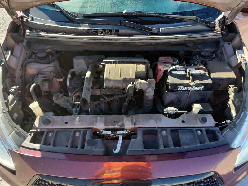 Photo 11 from auction – 2020 MITSUBISHI MIRAGE with VIN ML32F3FJ7LHF05313
