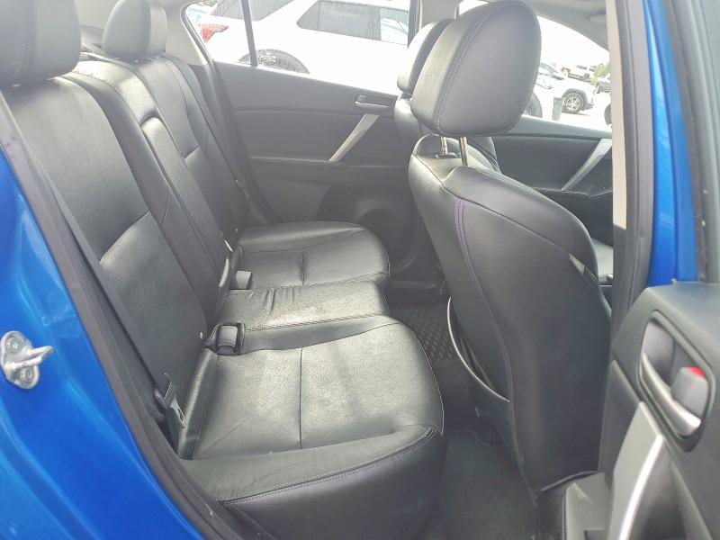 Photo 10 from auction – 2012 MAZDA 3 with VIN JM1BL1W86C1588780