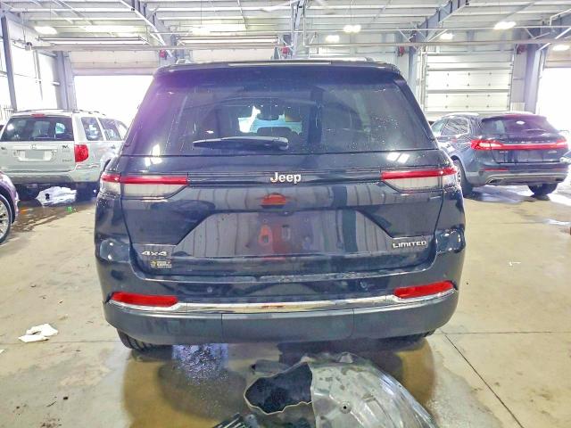 Снимка 6 от търг – 2023 JEEP GRAND CHEROKEE с VIN 1C4RJHBG7PC530472