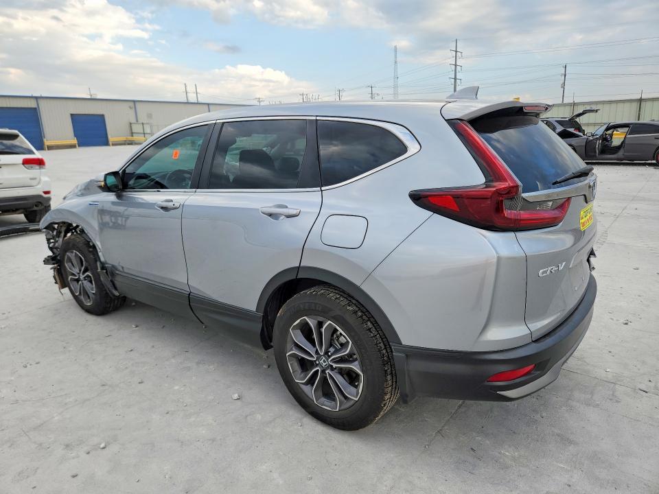 Снимка 2 от търг – 2022 HONDA CR-V с VIN 5J6RT6H83NL051701