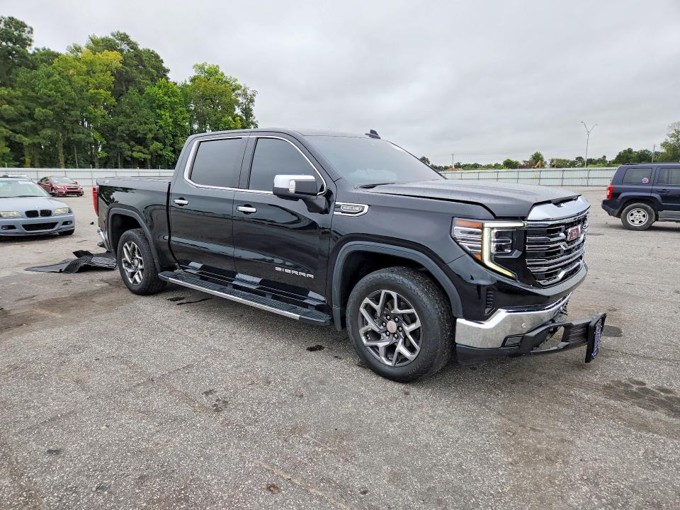 Photo 4 from auction – 2024 GMC SIERRA with VIN 3GTUUDED8RG240933