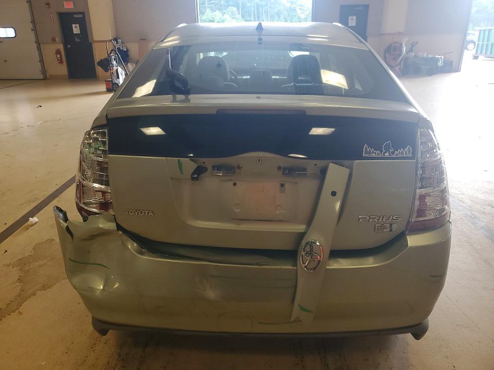 Photo 6 from auction – 2008 TOYOTA PRIUS with VIN JTDKB20U987705206